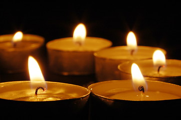 Image showing candle