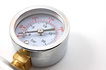 Image showing barometer