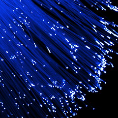 Image showing fiber optic