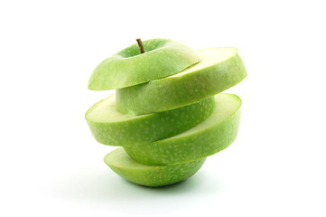 Image showing Apple