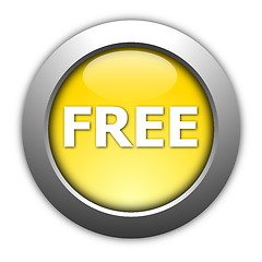 Image showing free button