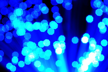 Image showing bokeh background