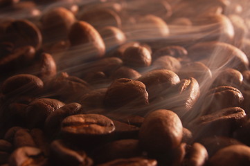 Image showing coffee beans