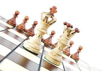 Image showing chess