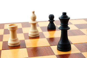 Image showing chess