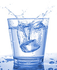 Image showing beverage water