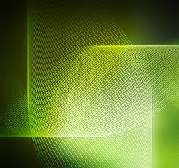 Image showing abstract grid background