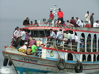 Image showing Crowd