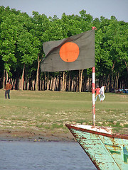 Image showing Flag