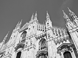 Image showing Duomo, Milan