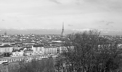 Image showing Turin view