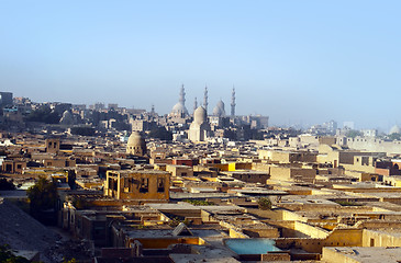 Image showing View of Cairo 