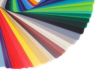 Image showing color palette