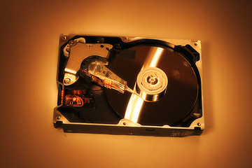 Image showing hard drive