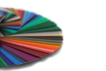 Image showing color palette