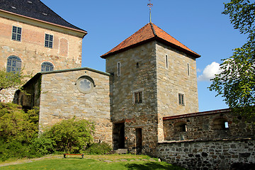 Image showing Aksershus fortification