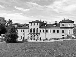 Image showing Villa della Regina, Turin