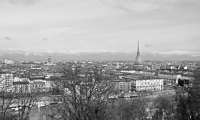 Image showing Turin view