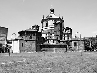 Image showing San Lorenzo church, Milan