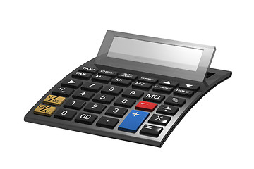 Image showing calculator