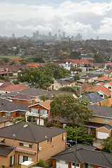 Image showing Sydney suburb