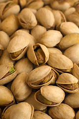 Image showing pistachios