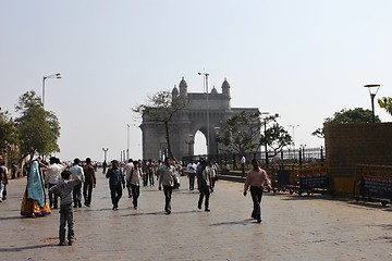 Image showing Gateway of India 