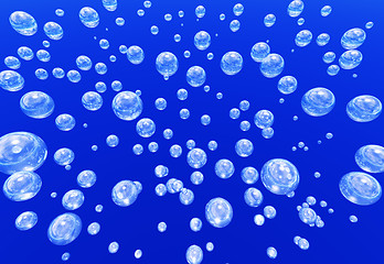 Image showing  TinyBubbles