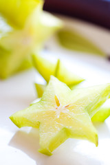 Image showing Carambola