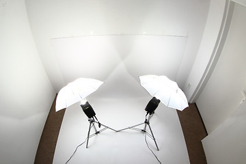 Image showing photo studio