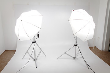 Image showing photo studio