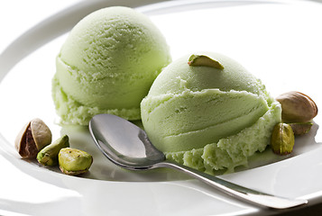 Image showing Ice cream 