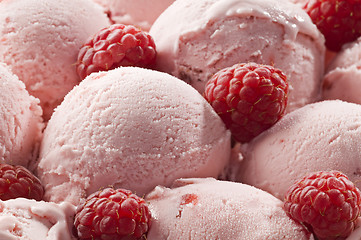 Image showing ice cream