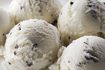 Image showing ice cream