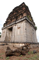 Image showing Gingee Fort