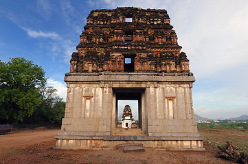 Image showing Gingee Fort