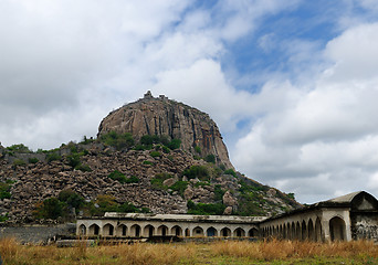 Image showing Gingee Fort