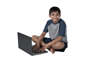 Image showing Laptop