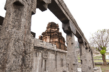 Image showing Gingee Fort