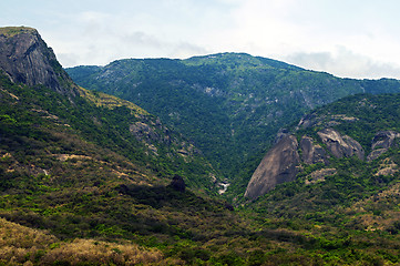 Image showing mountain