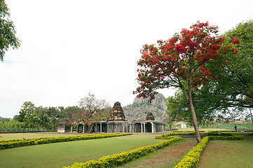 Image showing Gingee Fort