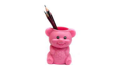 Image showing Pencil Stand