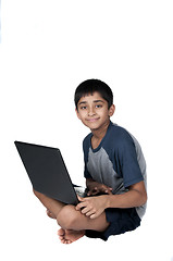 Image showing Laptop