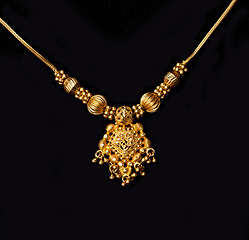 Image showing indian jewellery