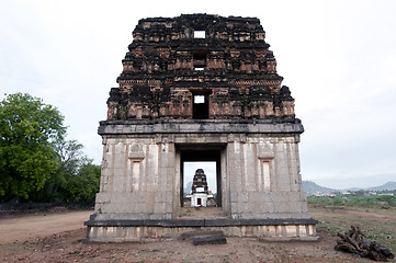 Image showing Gingee Fort