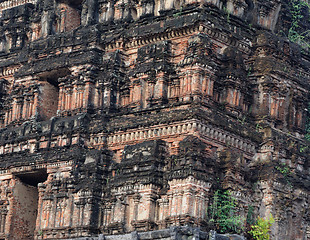 Image showing Gingee Fort