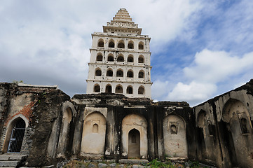 Image showing Gingee Fort