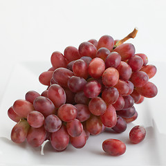 Image showing grapes