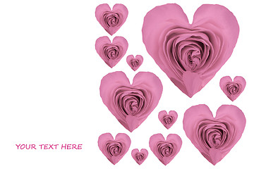 Image showing valentine card