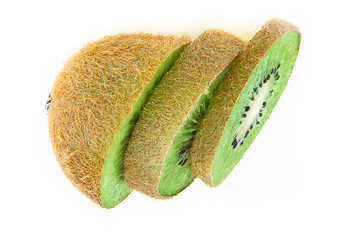 Image showing kiwi fruit